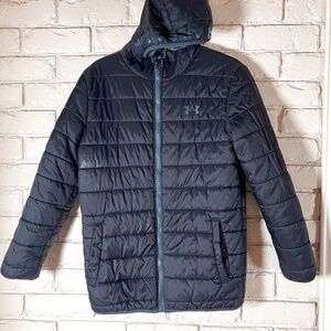 Under Armour Cold Gear YXL Puffer Jacket